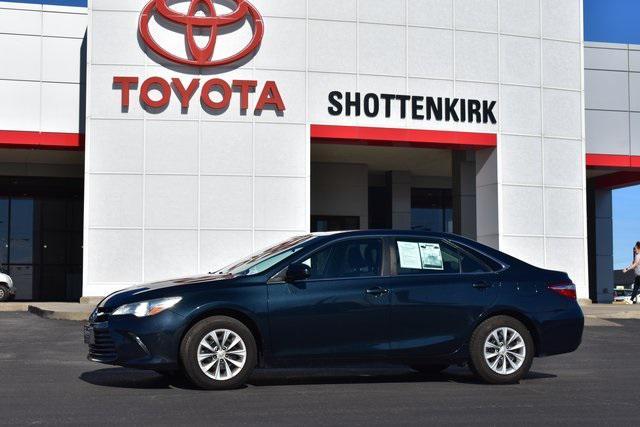 used 2016 Toyota Camry car, priced at $14,583