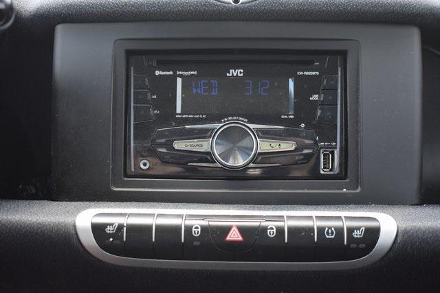 used 2015 smart ForTwo car, priced at $7,375