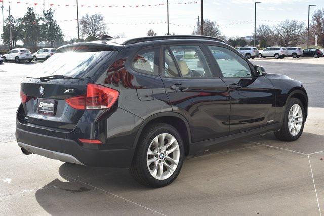 used 2015 BMW X1 car, priced at $11,536