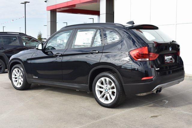 used 2015 BMW X1 car, priced at $11,536