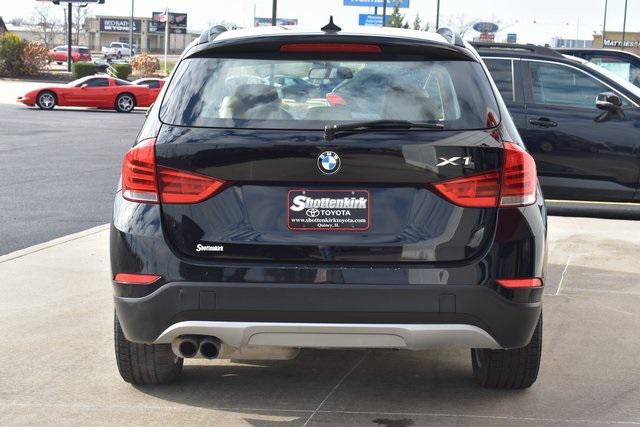 used 2015 BMW X1 car, priced at $11,536