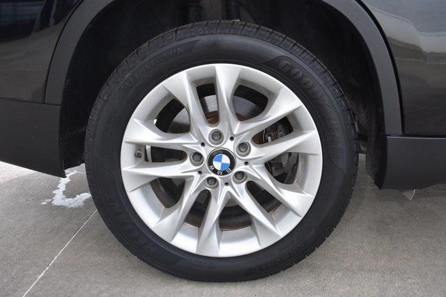 used 2015 BMW X1 car, priced at $11,536