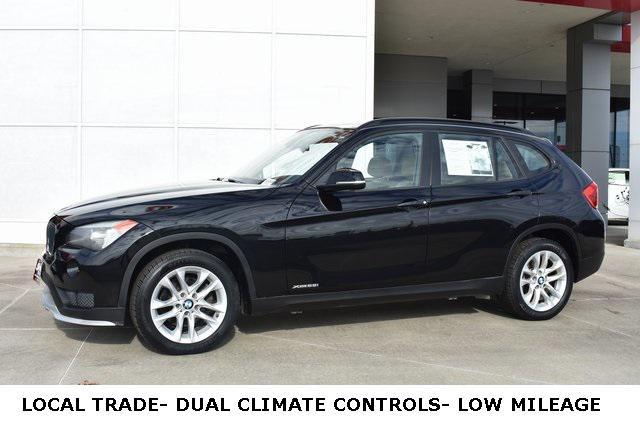 used 2015 BMW X1 car, priced at $11,536