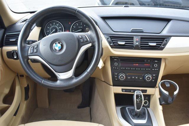 used 2015 BMW X1 car, priced at $11,536