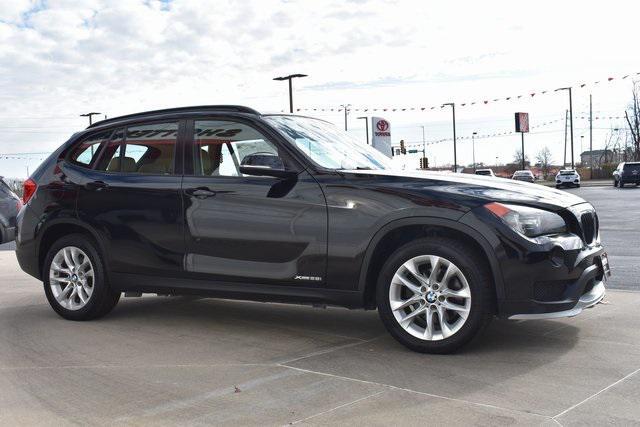 used 2015 BMW X1 car, priced at $11,536