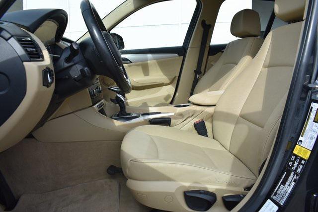 used 2015 BMW X1 car, priced at $11,536