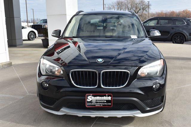 used 2015 BMW X1 car, priced at $11,536