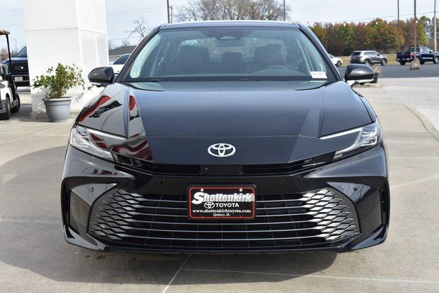 new 2025 Toyota Camry car, priced at $39,759