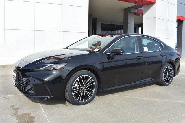 new 2025 Toyota Camry car, priced at $39,759