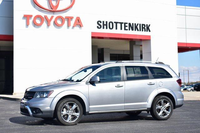 used 2017 Dodge Journey car, priced at $6,697