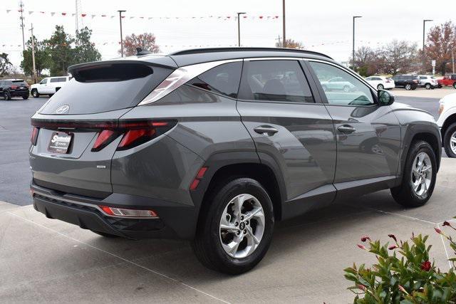 used 2024 Hyundai Tucson car, priced at $26,847