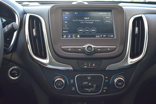 used 2023 Chevrolet Equinox car, priced at $21,767