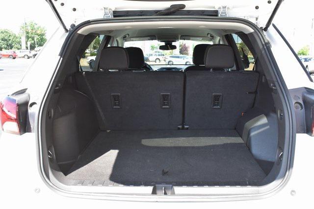 used 2023 Chevrolet Equinox car, priced at $21,767