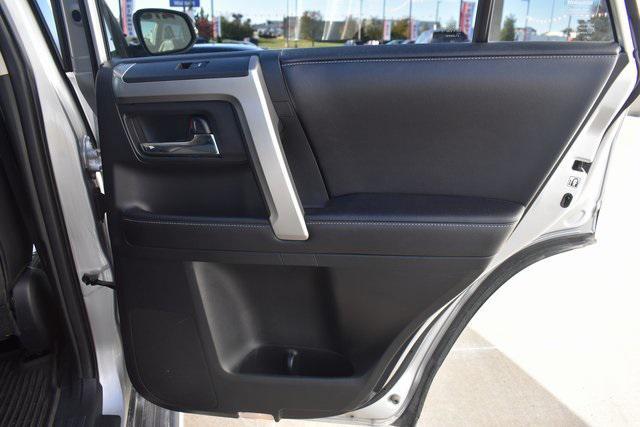 used 2017 Toyota 4Runner car, priced at $23,346