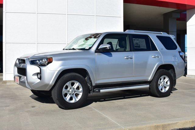 used 2017 Toyota 4Runner car, priced at $23,346