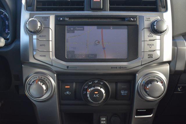 used 2017 Toyota 4Runner car, priced at $23,346