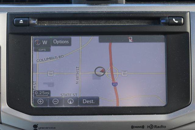 used 2017 Toyota 4Runner car, priced at $23,346