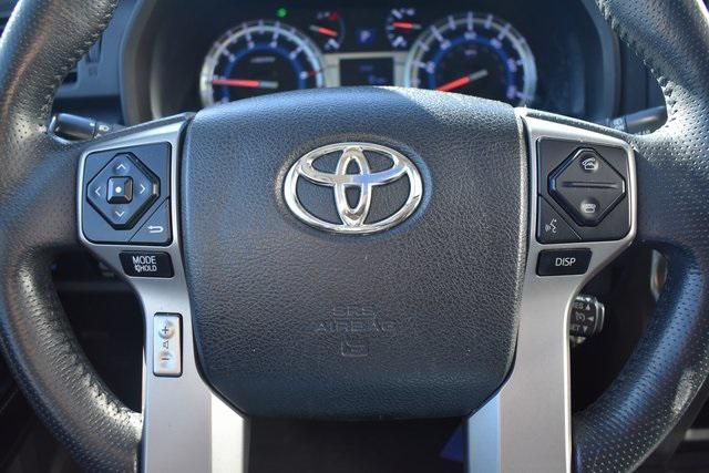 used 2017 Toyota 4Runner car, priced at $23,346