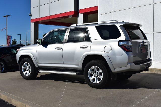 used 2017 Toyota 4Runner car, priced at $23,346