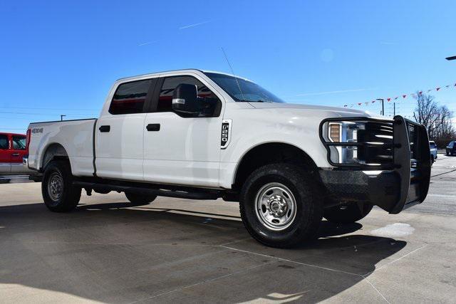 used 2018 Ford F-250 car, priced at $23,768