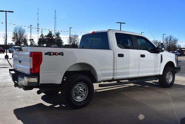 used 2018 Ford F-250 car, priced at $23,768