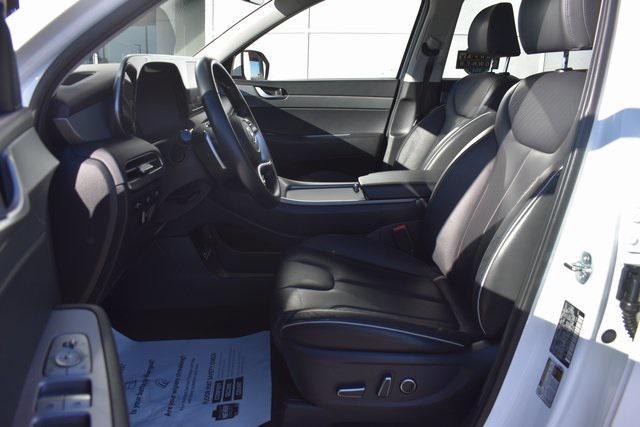 used 2024 Hyundai Palisade car, priced at $33,452