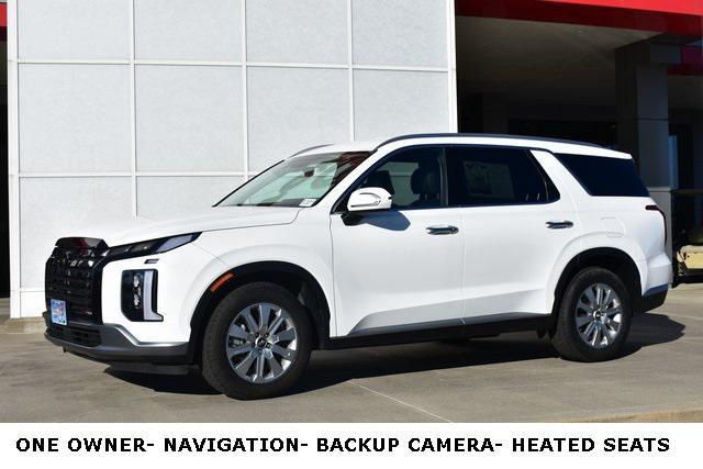 used 2024 Hyundai Palisade car, priced at $33,452