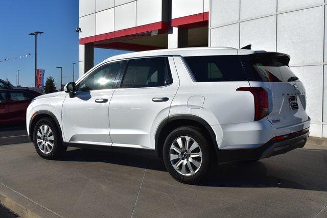 used 2024 Hyundai Palisade car, priced at $33,452