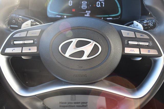 used 2024 Hyundai Palisade car, priced at $33,452