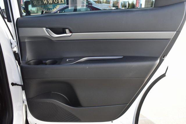 used 2024 Hyundai Palisade car, priced at $33,452