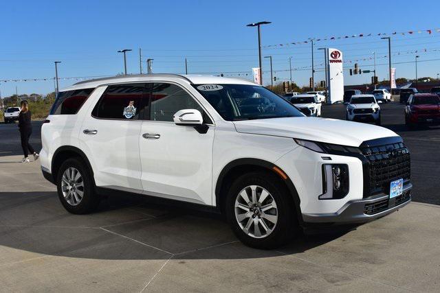 used 2024 Hyundai Palisade car, priced at $33,452