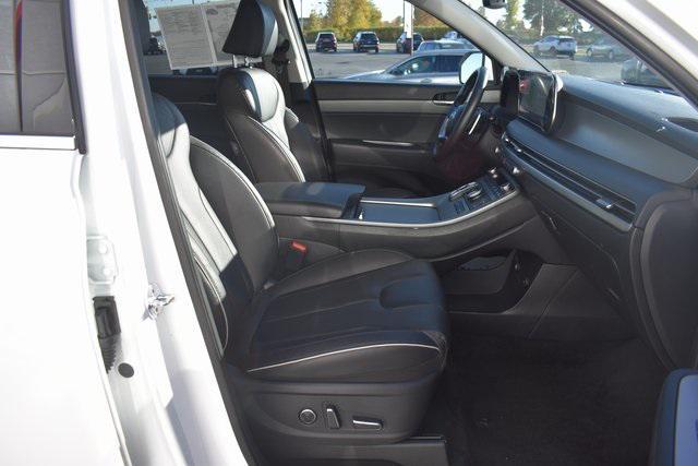 used 2024 Hyundai Palisade car, priced at $33,452
