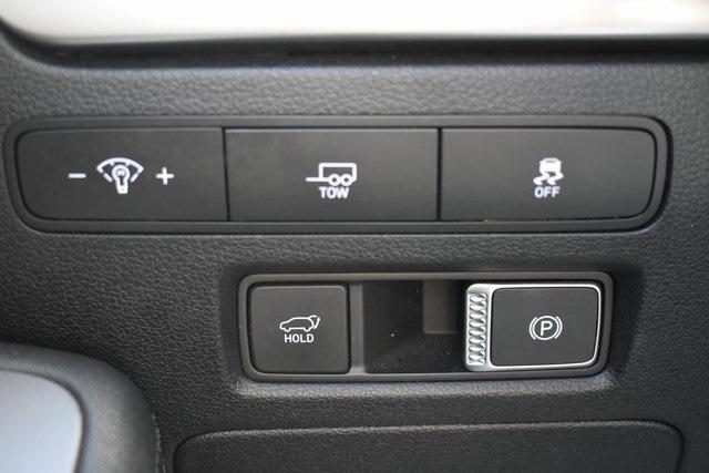 used 2024 Hyundai Palisade car, priced at $33,452