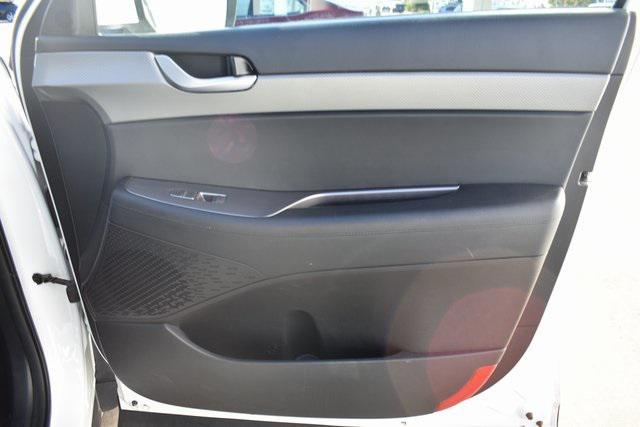 used 2024 Hyundai Palisade car, priced at $33,452