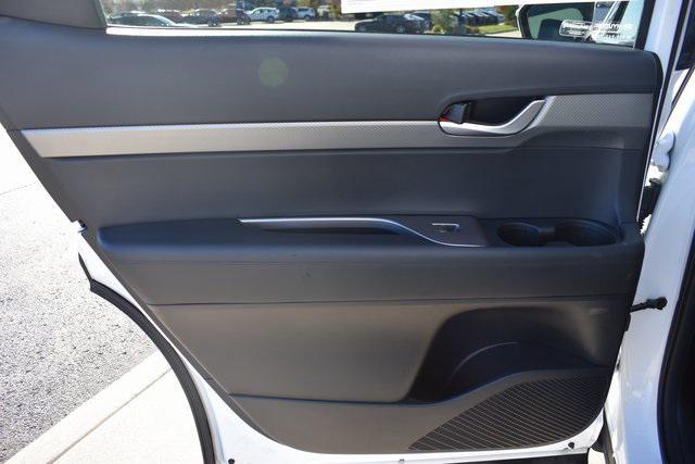 used 2024 Hyundai Palisade car, priced at $33,452