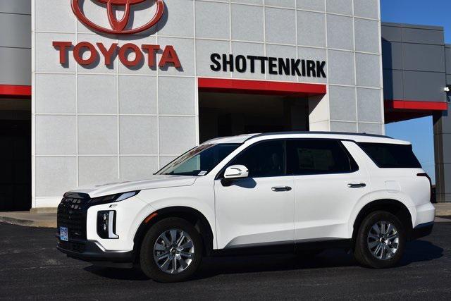 used 2024 Hyundai Palisade car, priced at $33,452
