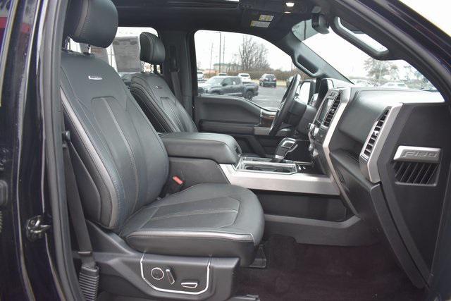 used 2016 Ford F-150 car, priced at $27,500