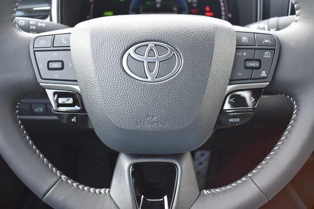 new 2025 Toyota Camry car, priced at $36,674