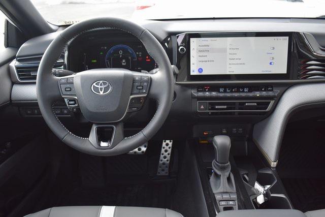 new 2025 Toyota Camry car, priced at $36,674