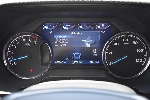 used 2022 Ford F-150 car, priced at $37,722