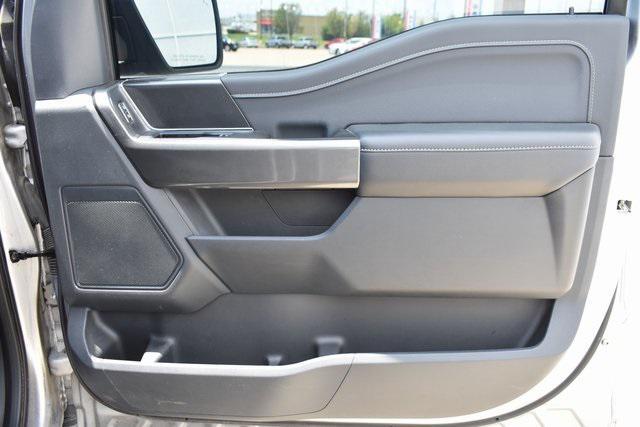 used 2022 Ford F-150 car, priced at $37,722