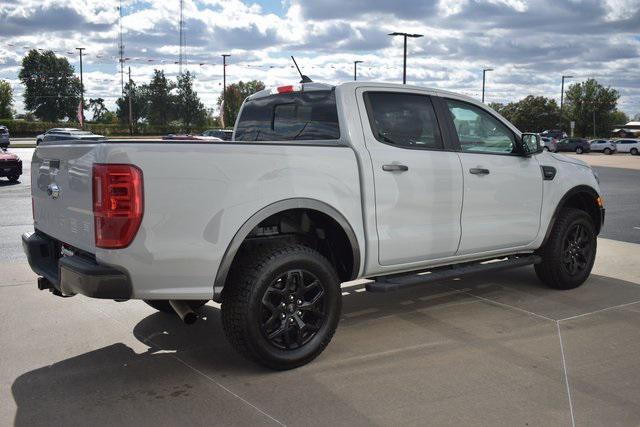 used 2022 Ford Ranger car, priced at $36,632
