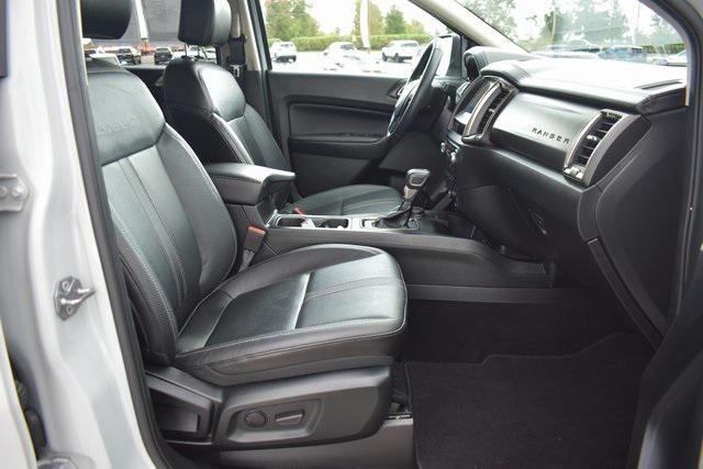 used 2022 Ford Ranger car, priced at $36,632