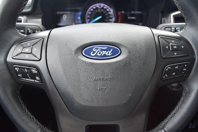 used 2022 Ford Ranger car, priced at $36,632