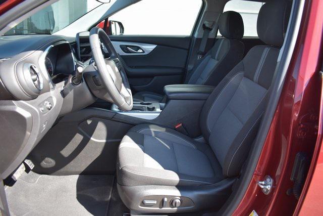 used 2025 Chevrolet Blazer car, priced at $35,021