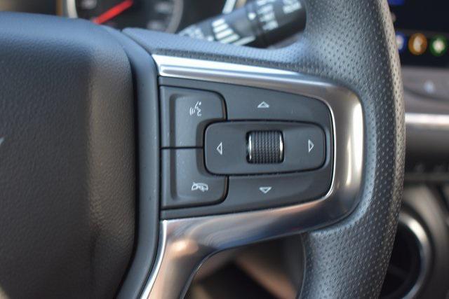 used 2025 Chevrolet Blazer car, priced at $35,021