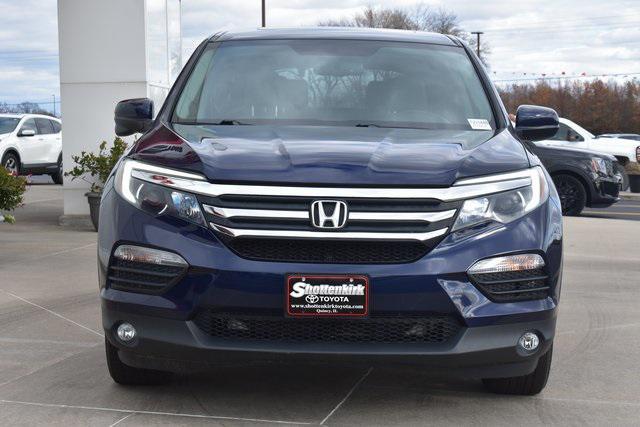 used 2018 Honda Pilot car, priced at $20,638