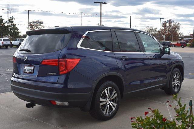 used 2018 Honda Pilot car, priced at $20,638