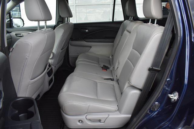 used 2018 Honda Pilot car, priced at $20,638