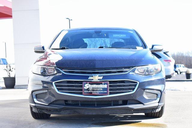 used 2016 Chevrolet Malibu car, priced at $9,656